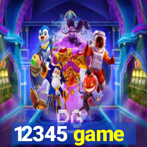 12345 game